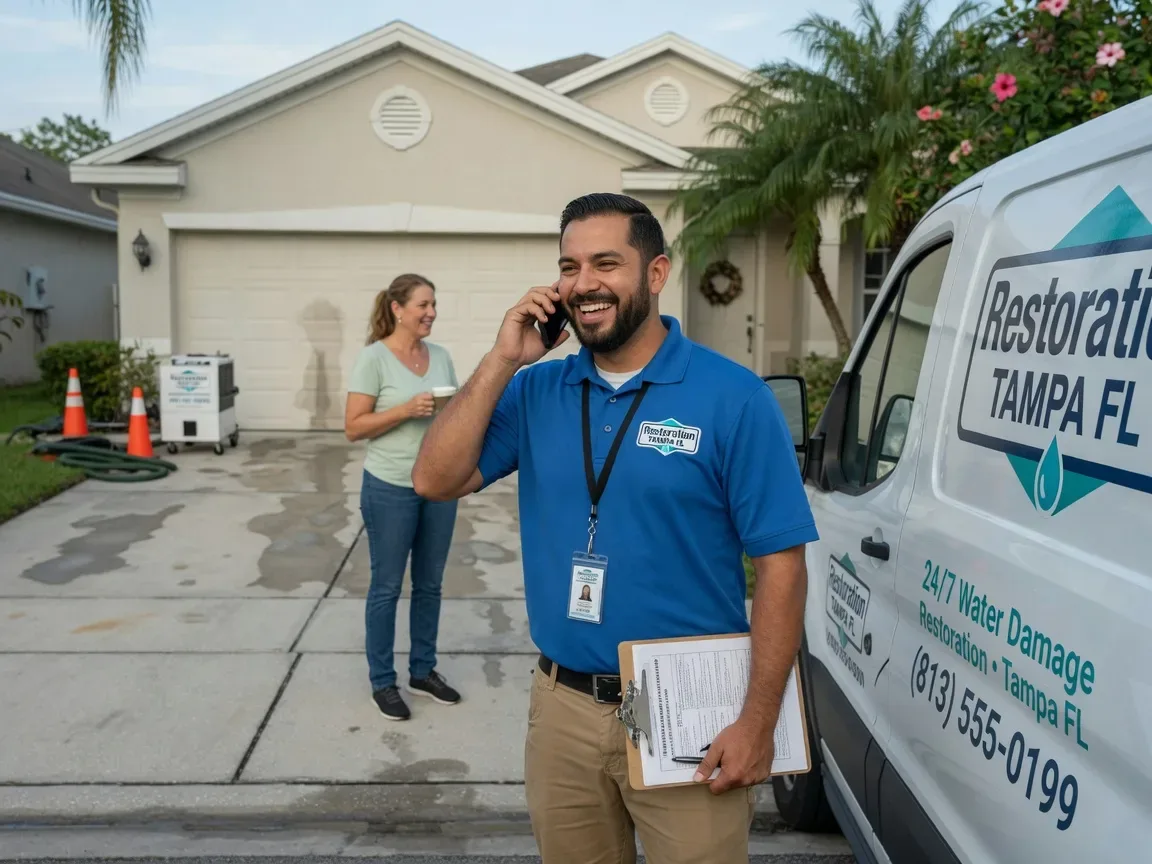 Water Damage Restoration Coldwater, MS FAQs